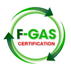certificazione FGas